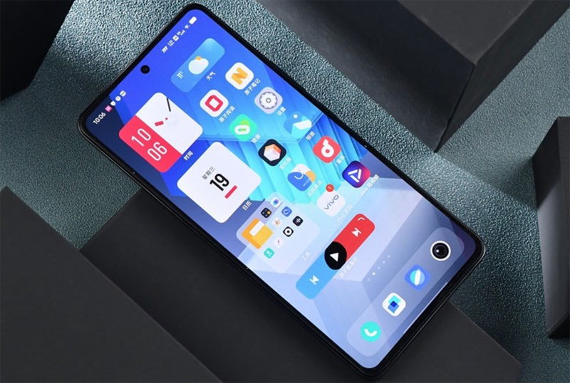 Hình ảnh Vivo iQOO 7 Hình ảnh Vivo iQOO 7