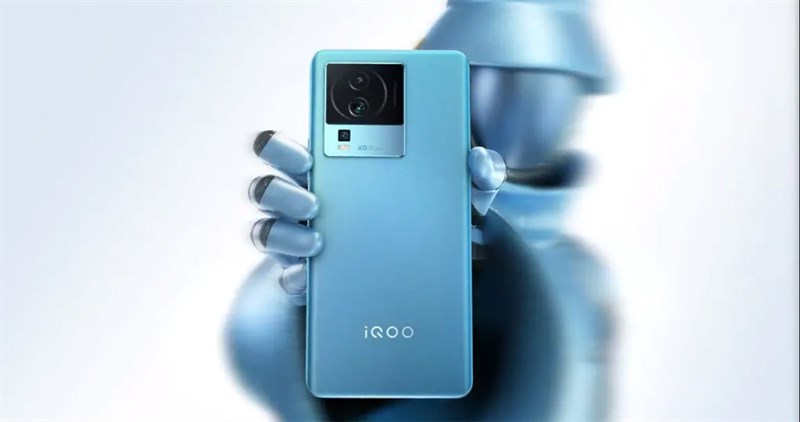 Hình ảnh Vivo iQOO 7 Hình ảnh Vivo iQOO 7