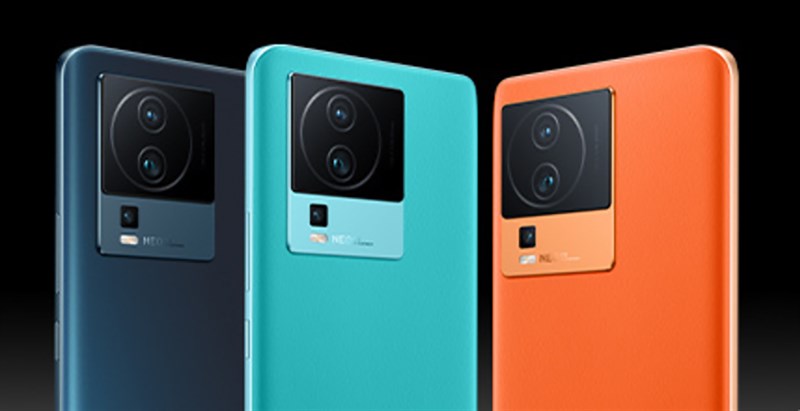 Hình ảnh Vivo iQOO 7 Hình ảnh Vivo iQOO 7