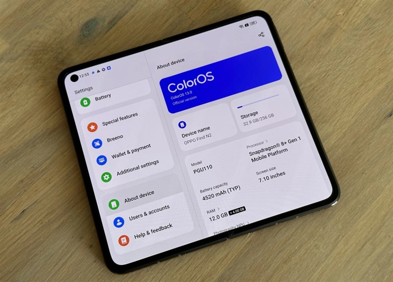 Mình dự đoán rằng OPPO Find N3 sẽ được cung cấp sức mạnh từ con chip Snapdragon 8+ Gen 2 của Qualcomm. 
