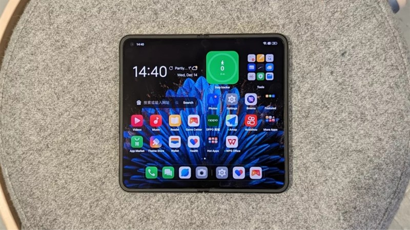 OPPO Find N4 sẽ được bán ra với mức giá 1.222 USD (khoảng 28.7 triệu đồng). OPPO Find N4 sẽ được bán ra với mức giá 1.222 USD (khoảng 28.7 triệu đồng).