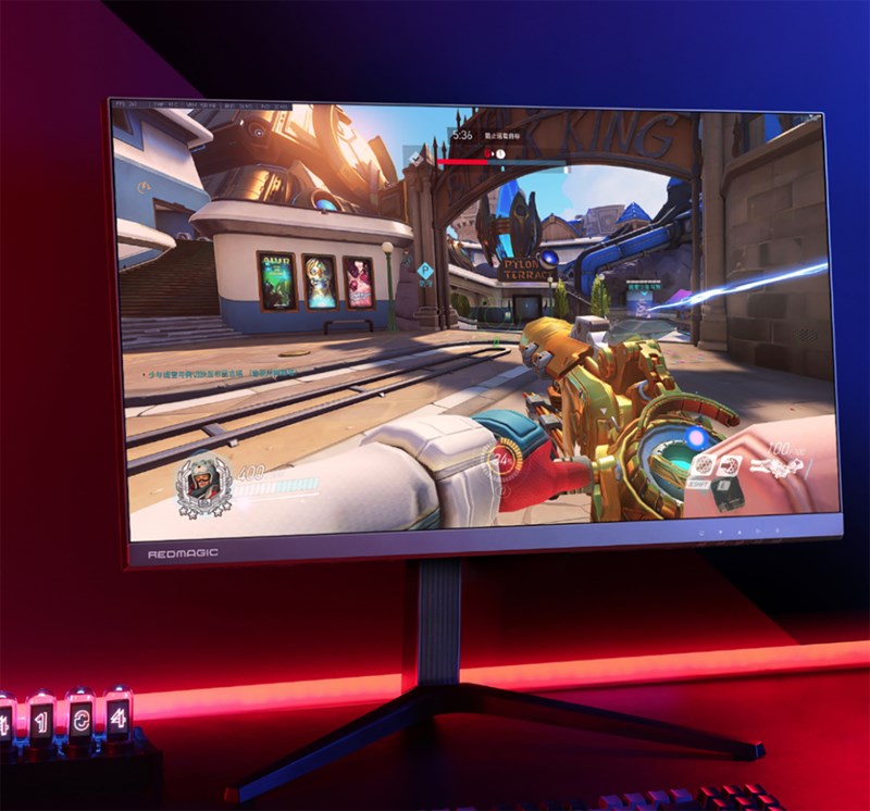 Màn hình gaming Nubia