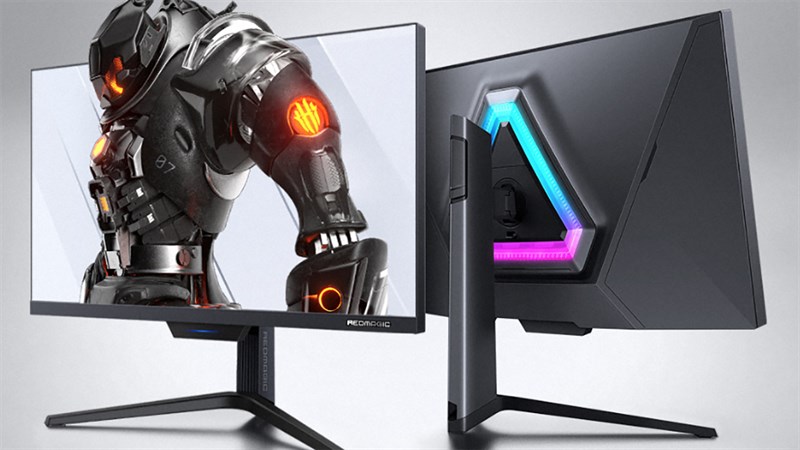 Màn hình gaming Nubia