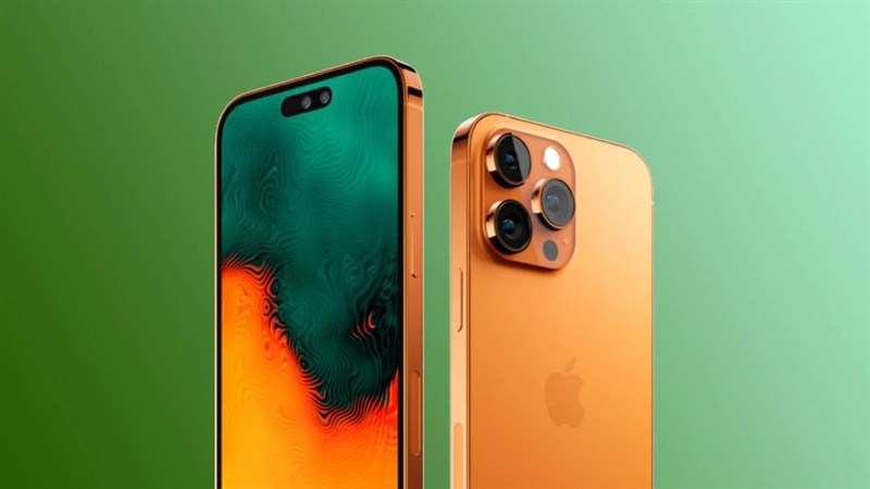 Hình ảnh concept của iPhone 15 Ultra dựa theo những nguồn tin rò rỉ