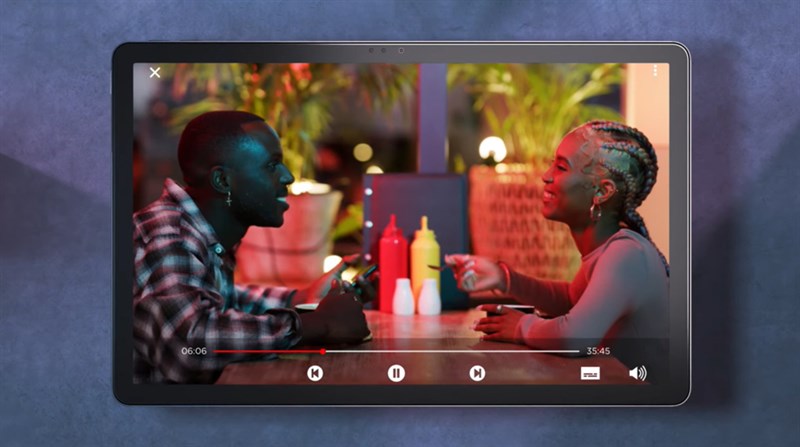 Lenovo Tab P11 Plus có kích thước màn hình khủng Lenovo Tab P11 Plus có kích thước màn hình khủng