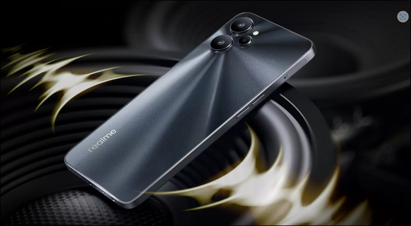 Giá bán realme 10 5G cực tốt với chip Dimensity 700, hỗ trợ cả 5G