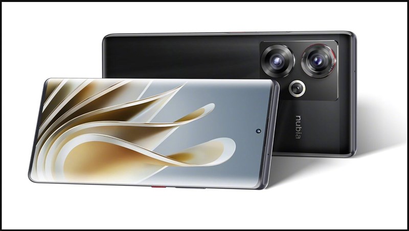 Hình ảnh Nubia Z50