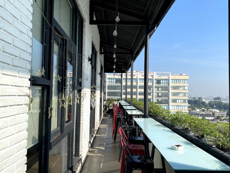 Hình ảnh được chụp bởi iPhone 11 trong điều kiện ánh sáng tốt.