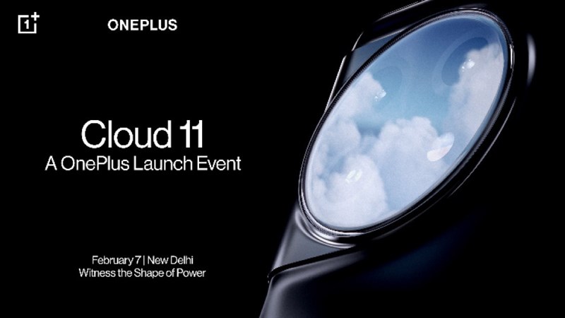 OnePlus chính thức xác nhận ngày ra mắt của OnePlus 11 trên thị trường toàn cầu OnePlus chính thức xác nhận ngày ra mắt của OnePlus 11 trên thị trường toàn cầu