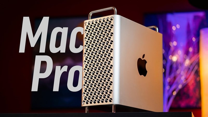 Mac Pro có thể sẽ được sản xuất tại Việt Nam