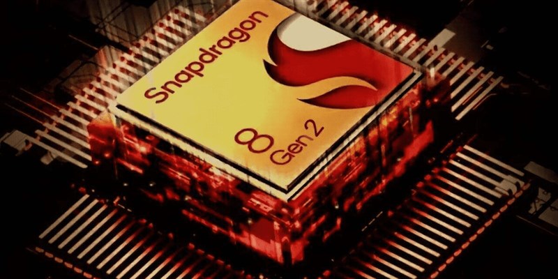 Xiaomi 13 được trang bị Snapdragon 8 Gen 2