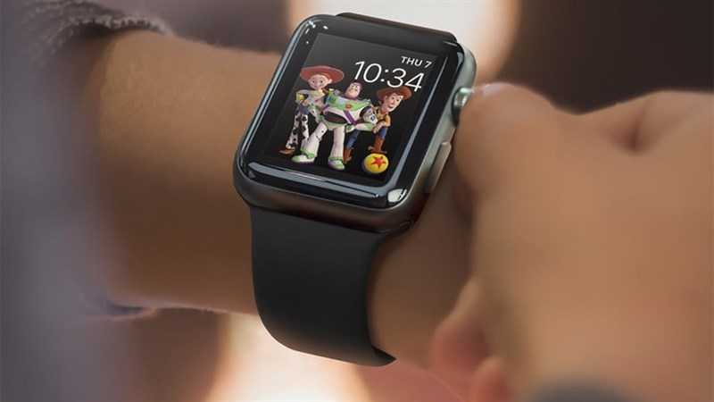 Liệu có thể mua Apple Watch dưới 3 triệu không? Thế Giới Di Động có đó