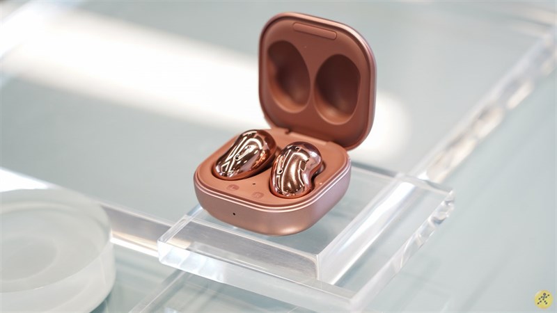 Galaxy Buds Live cũ giá bao nhiêu?