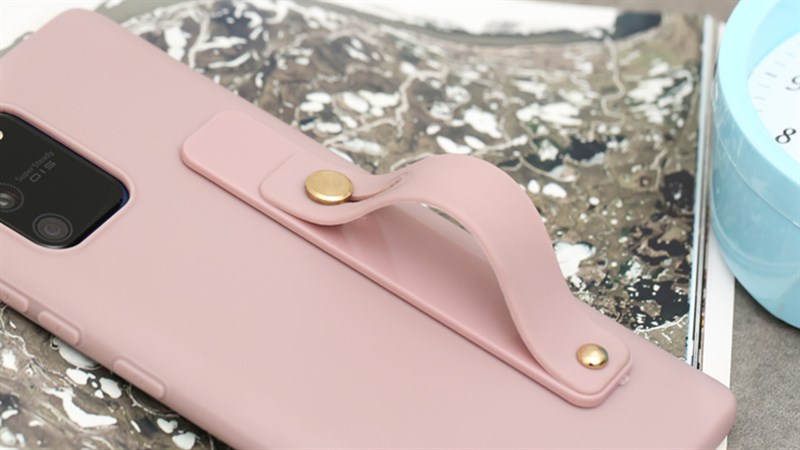 Hỗ trợ tốt cho thao tác cầm nắm