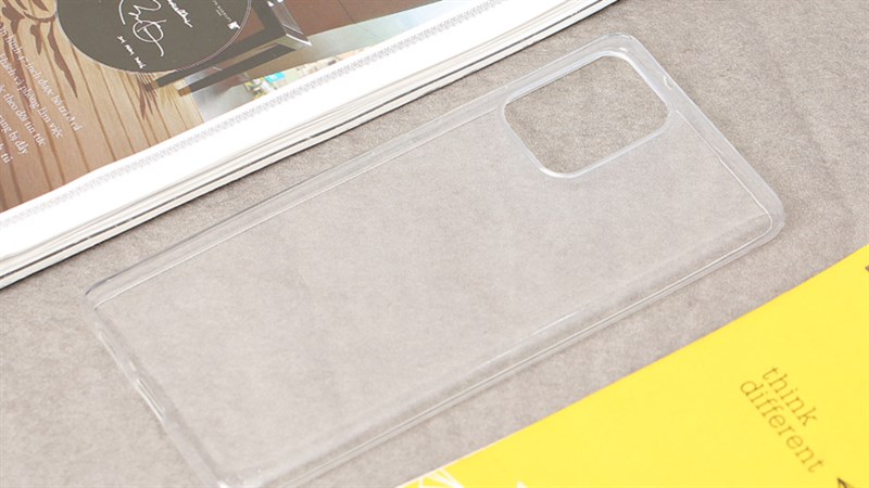 Ốp lưng Galaxy S10 lite nhựa dẻo Nake slim JM