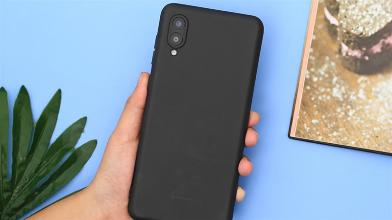 Ốp lưng Galaxy A02 Nhựa dẻo Silicone-Semi CK-TS003-20 OSMIA 