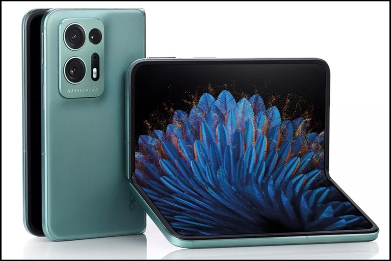 Kỳ vọng OPPO Find N3 Concept