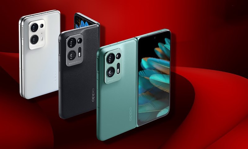 Kỳ vọng OPPO Find N3 Concept
