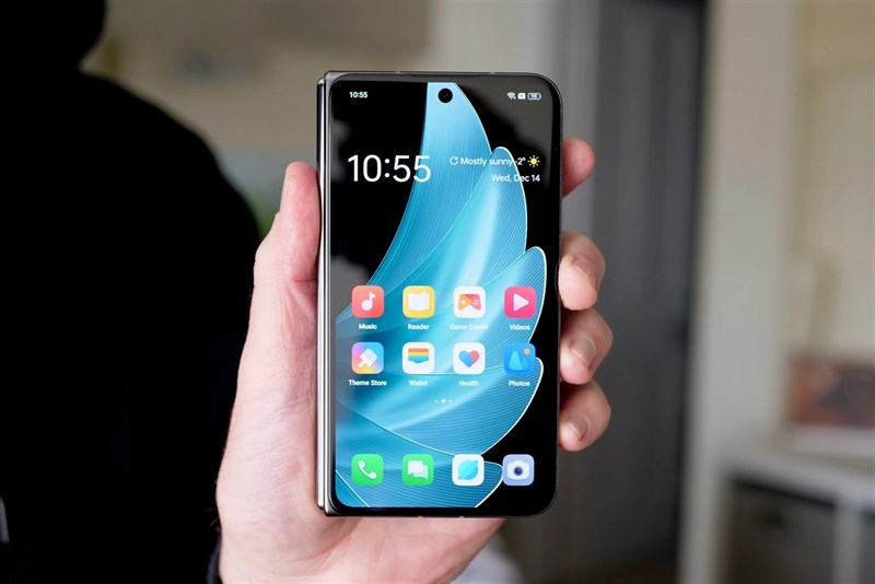 Kỳ vọng OPPO Find N3 Concept