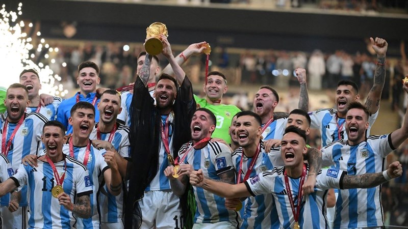 World Cup 2022: Truyền thông thế giới ngợi ca Messi | Báo Dân tộc và Phát  triển