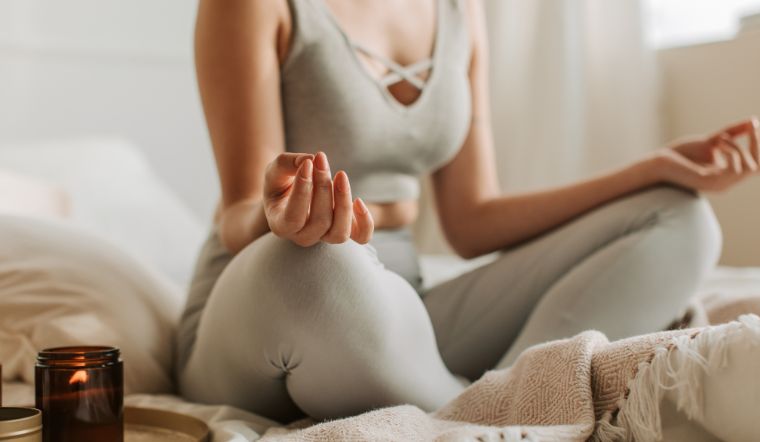 9 bài tập yoga tốt cho tử cung giúp cải thiện sức khỏe phụ nữ 