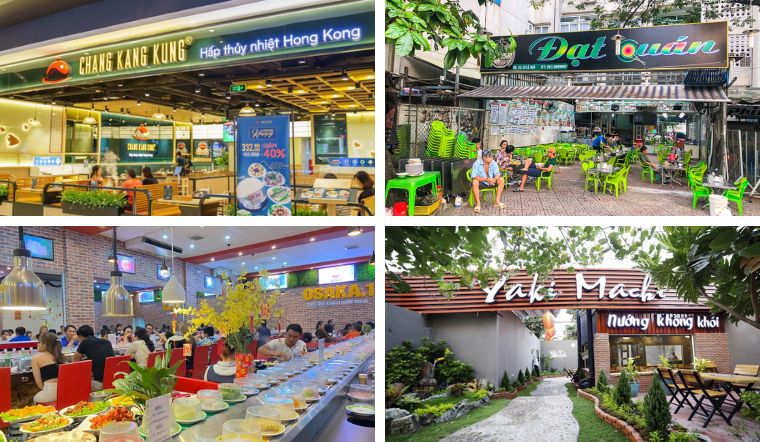 10+ quán nhậu ở quận Tân Phú nổi tiếng hút khách, ngon - bổ - rẻ