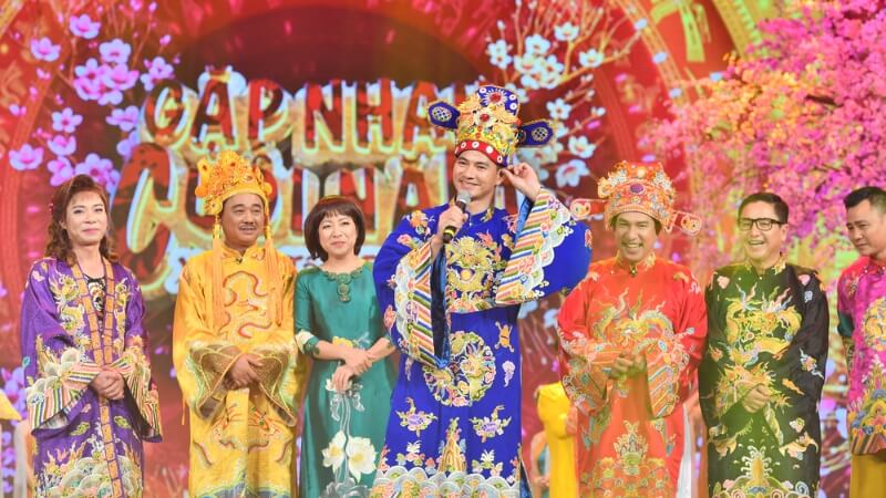 Top 6 special programs for the Lunar New Year 2023 on VTV, HTV