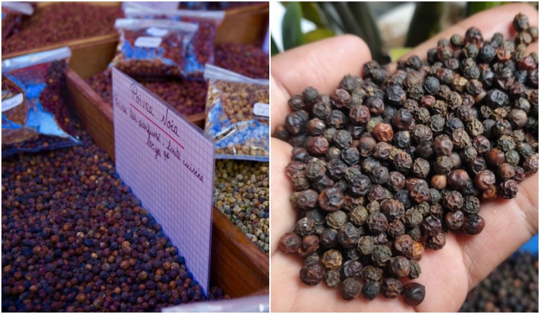 Giá tiêu hôm nay 21/12/2022: Giữ nguyên, dao động 57.000-59.500 đồng/kg