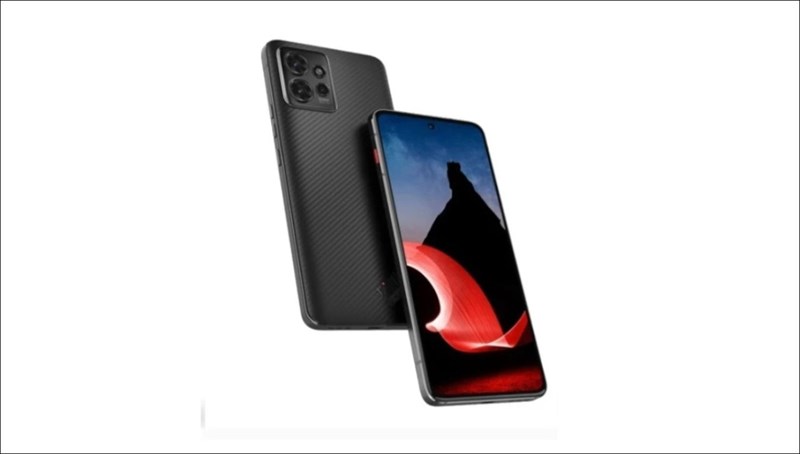 Ảnh render thiết kế được cho là của Motorola ThinkPhone