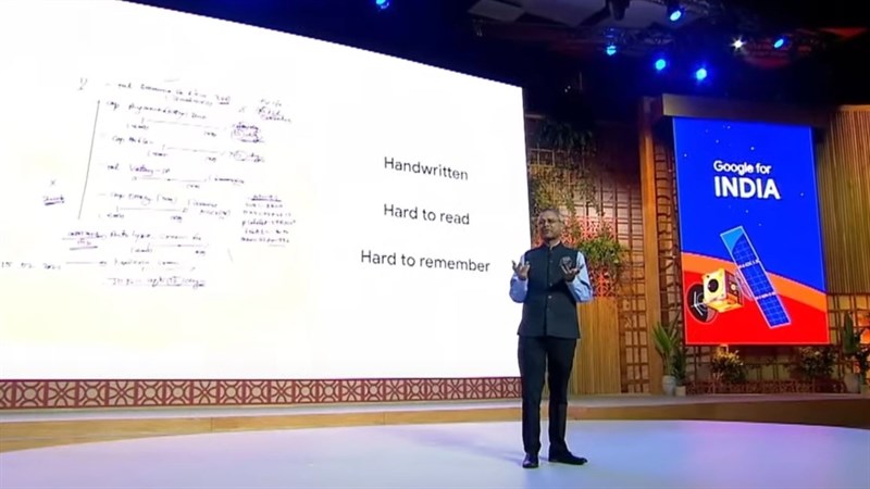 Google giới thiệu tính năng phân tích chữ viết tay của bác sĩ bằng công nghệ AI