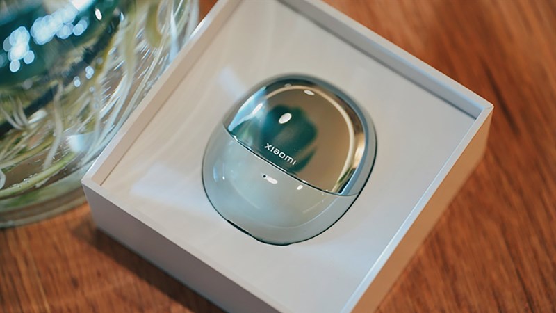 Trên tay Xiaomi Buds 4: Thiết kế trẻ trung, chất âm tốt, pin khá