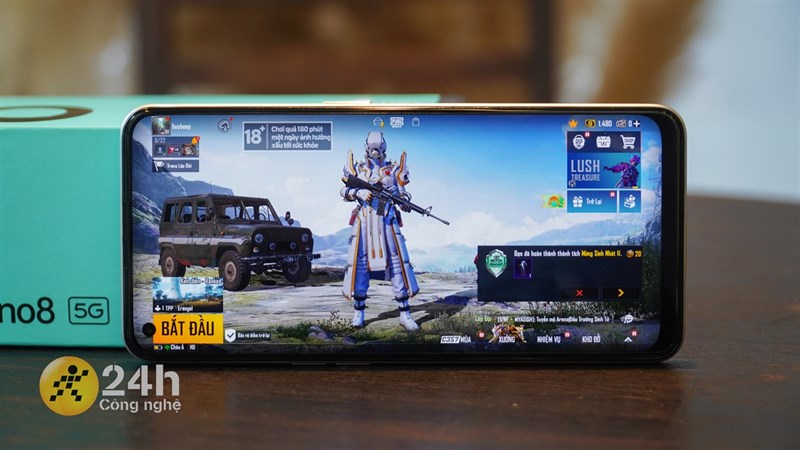 OPPO Reno11 sẽ được trang bị màn hình chính kích thước 6.7 inch, sử dụng tấm nền OLED độ phân giải 1.080 x 2.400 pixels. OPPO Reno11 sẽ được trang bị màn hình chính kích thước 6.7 inch, sử dụng tấm nền OLED độ phân giải 1.080 x 2.400 pixels.