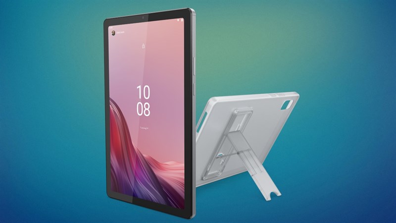 Lenovo Tab M9 nặng 344 g Lenovo Tab M9 nặng 344 g