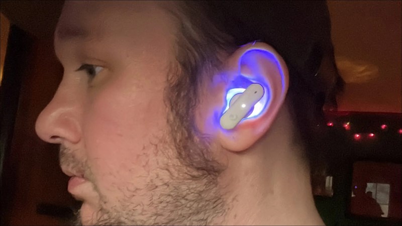 Mất khoảng 1 phút là bạn đã có một chiếc tai nghe dành cho riêng bản thân mình rồi.