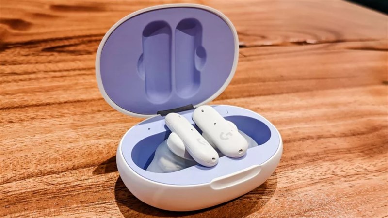 Chất âm của Logitech G Fits được nhận xét ở mức ổn, khá tốt nhưng chưa quá ấn tượng. Chất âm của Logitech G Fits được nhận xét ở mức ổn, khá tốt nhưng chưa quá ấn tượng.