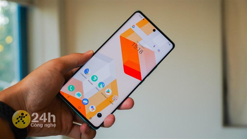 Màn hình Vivo X80