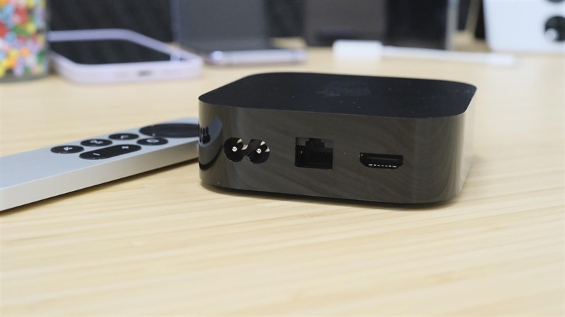Trên tay Apple TV 4K 2022 Trên tay Apple TV 4K 2022