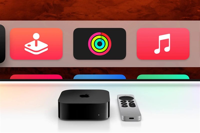 Trên tay Apple TV 4K 2022 Trên tay Apple TV 4K 2022