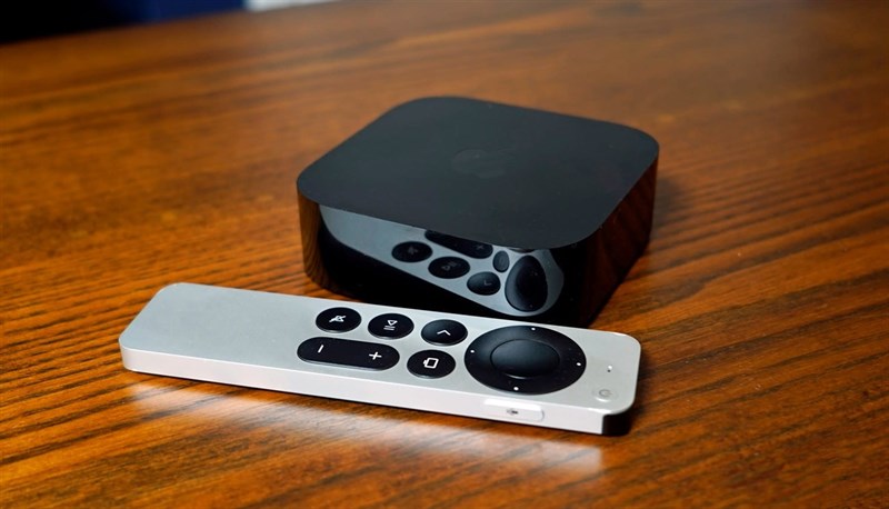 Trên tay Apple TV 4K 2022 Trên tay Apple TV 4K 2022