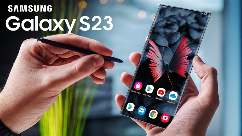 Bạn có tò mò về ngày ra mắt chính thức của dòng flagship Galaxy S23? (Ảnh: TT Technology) Bạn có tò mò về ngày ra mắt chính thức của dòng flagship Galaxy S23? (Ảnh: TT Technology)