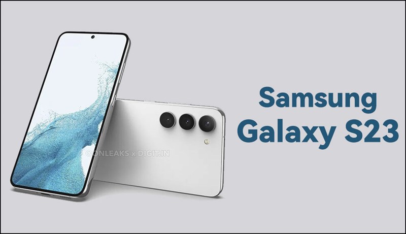 Dòng Galaxy S23 có thể đã ấn định lịch ra mắt toàn cầu vào ngày 2/2/2023 Dòng Galaxy S23 có thể đã ấn định lịch ra mắt toàn cầu vào ngày 2/2/2023