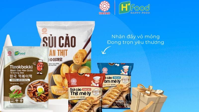 HT Food có những loại bánh gạo nào? Các món ngon với bánh gạo