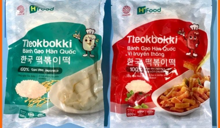 HT Food có những loại bánh gạo nào? Các món ngon với bánh gạo 