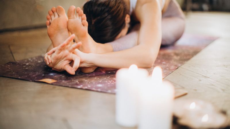 Cách tập yoga giúp cải thiện tinh thần, hỗ trợ chữa bệnh trầm cảm