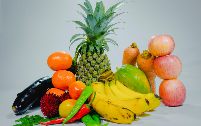 Những câu đố về trái cây hay cho bé