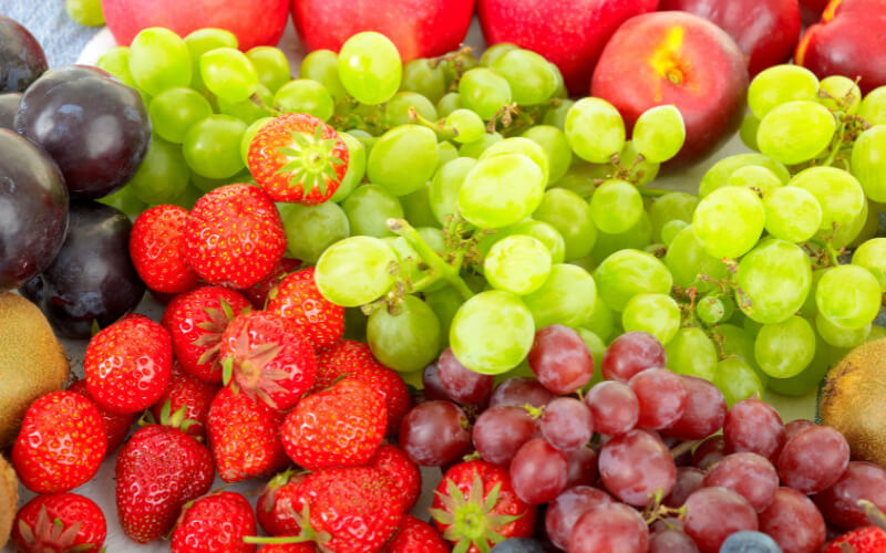 Những câu đố khó, nâng cao về trái cây