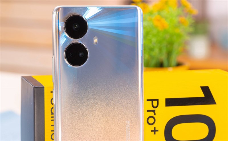 Đánh giá realme 10 Pro+
