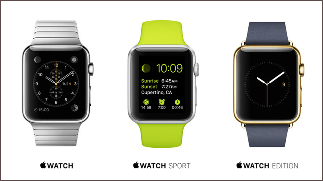 Apple Watch là gì?