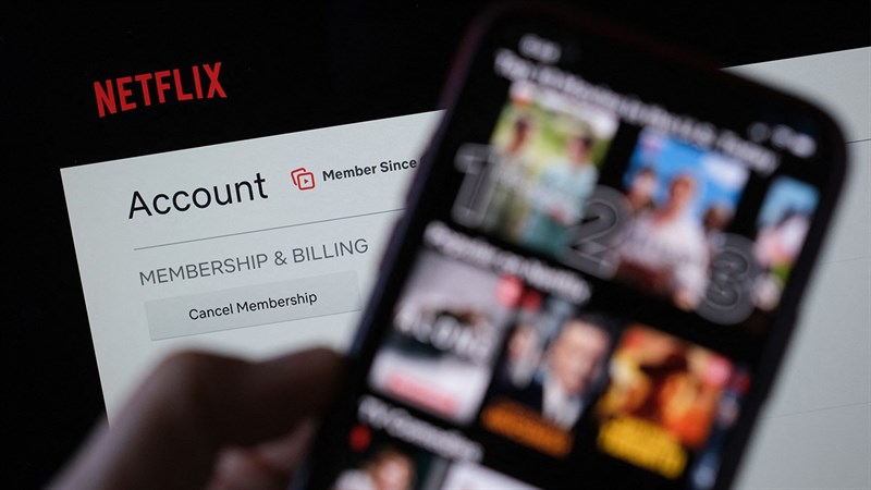 Netflix sẽ sớm chấm dứt việc chia sẻ tài khoản vào đầu 2023