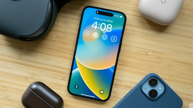 Thị trường thiết bị cầm tay Quý 3/2022 sụt giảm